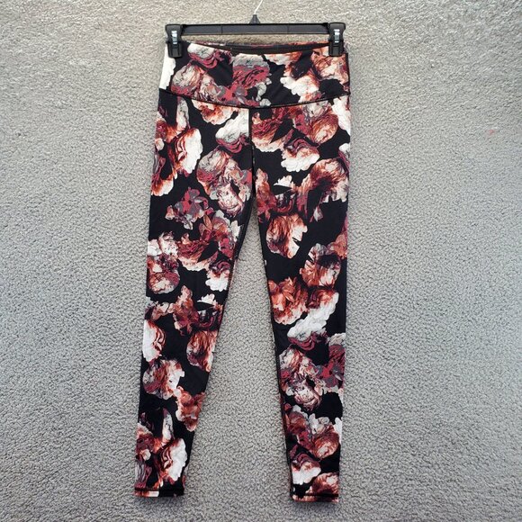 Victoria Sport Leggings Floral Knockout Medium - Picture 2 of 9